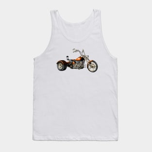 Trike Tank Top